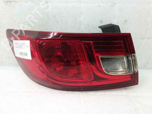 Used Left taillight RENAULT CLIO IV (BH_) 1.5 dCi 75 (75 hp) 29052832