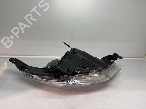 Left headlight CITROËN C3 II (SC_) 1.4 HDi 70 (SC8HZC, SC8HR0, SC8HP4) | BP39214122C28 - Image 5