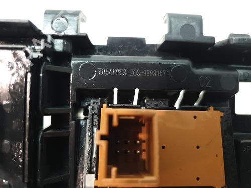 Left front window switch DS DS 4 II (FR_, FB_, F3_, FP_) PureTech 130 | BP21169784I27 - Image 2
