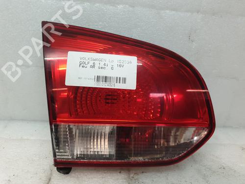 Used Left tailgate light VW GOLF VI (5K1) 1.4 (80 hp) 26892315