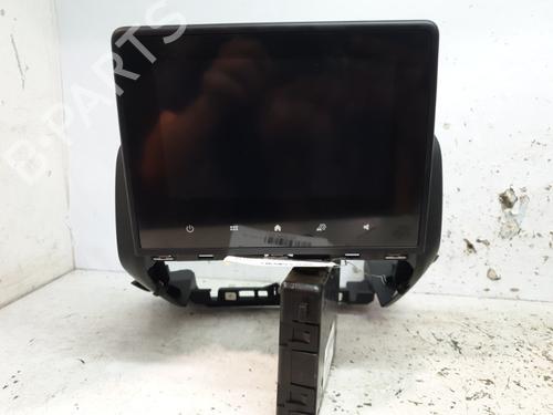 Used Display monitor Display monitor RENAULT CLIO V (B7_) 1.0 TCe 90 (B7MT) (91 hp) 21973725 21973725