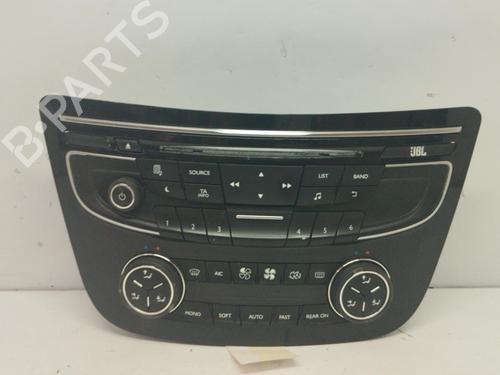 Used Climate control Climate control PEUGEOT 508 I (8D_) 2.0 HDi Hybrid4 AWC (163 hp) 21973599 21973599