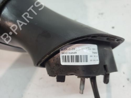 Right mirror RENAULT CLIO IV (BH_) 1.5 dCi 75 | BP20377540C27 