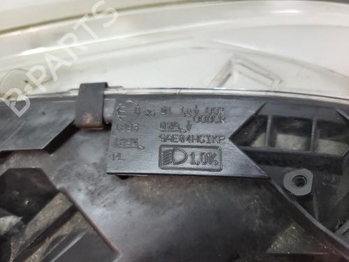 Left headlight MERCEDES-BENZ B-CLASS Sports Tourer (W245) B 180 CDI (245.207) | BP20377605C28 