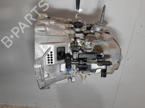 Gearbox PEUGEOT 308 I (4A_, 4C_) 1.6 HDi | BP20377534M3 