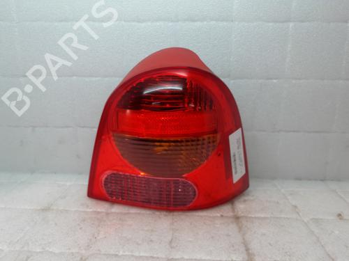 Used Right taillight RENAULT TWINGO I (C06_) 1.2 16V (C06C, C06D, C06K) (75 hp) 23186068