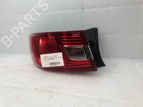 Left taillight RENAULT CLIO IV (BH_) 1.5 dCi 90 | BP32044975C34 - Image 6