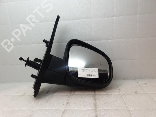 Used Right mirror MERCEDES-BENZ CITAN Box Body/MPV (W415) 109 CDI (415.601, 415.603, 415.605) (90 hp) 23781569