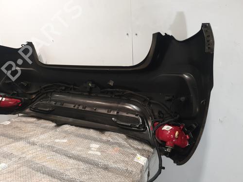 Rear bumper CITROËN DS4 (NX_) 1.6 HDi 110 | BP30746123C8 
