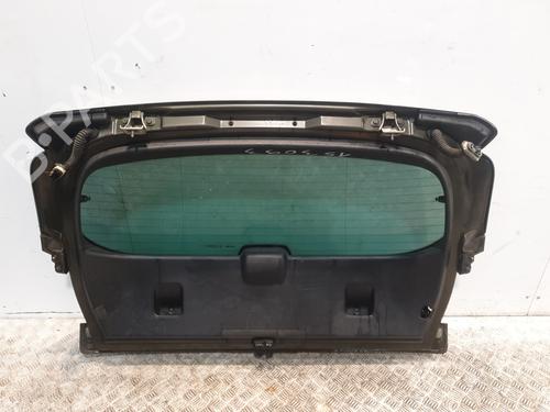 Tailgate PEUGEOT 3008 I MPV (0U_) 1.6 HDi | BP29551638C6 