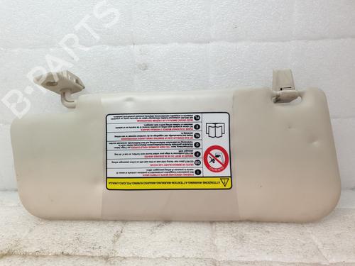 Used Right sun visor Right sun visor FORD KA (RU8) 1.2 (69 hp) 22185485 22185485