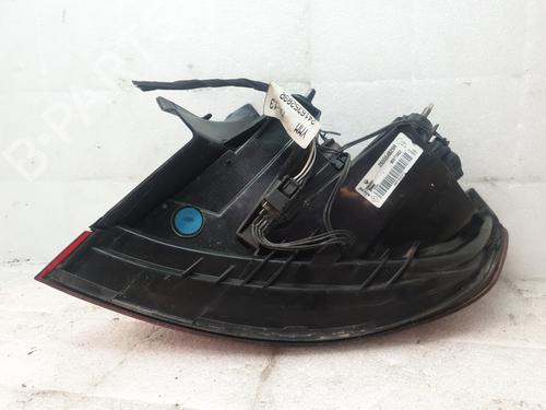 Left taillight RENAULT MEGANE IV Hatchback (B9A/M/N_) 1.5 dCi 110 (B9A3) | BP28601461C34 - Image 3