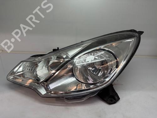 Left headlight CITROËN C3 II (SC_) 1.2 VTi 82 | BP37165743C28 - Image 2