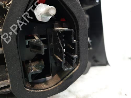 Right taillight PEUGEOT 208 I (CA_, CC_) 1.6 HDi / BlueHDi 75 | BP23781416C35 