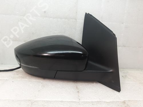Right mirror VW POLO V (6R1, 6C1) 1.6 TDI | BP28291426C27 