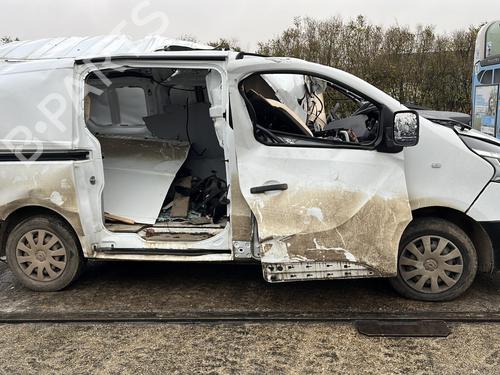 Right front steering knuckle RENAULT TRAFIC III Van (FG_) 2.0 dCi 120 (FGMN) | BP24638824M26 