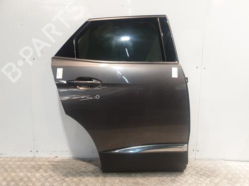Used Right rear door PEUGEOT 3008 II SUV (MC_, MR_, MJ_, M4_) 1.2 THP/ PureTech 130 (MRHNSM, MRHNSU, MRHNSJ, MRHNYW,... (131 hp) 28072285