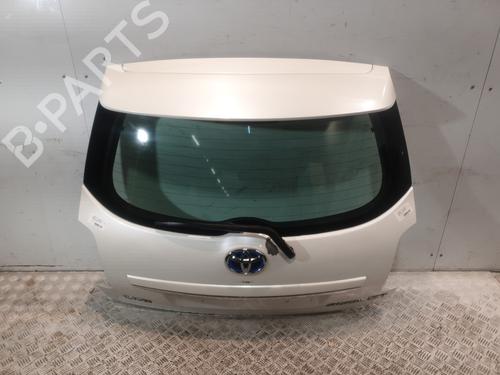 Used Tailgate TOYOTA AURIS (_E15_) 1.8 Hybrid (ZWE150_, ZWE150R) (136 hp) 30746132