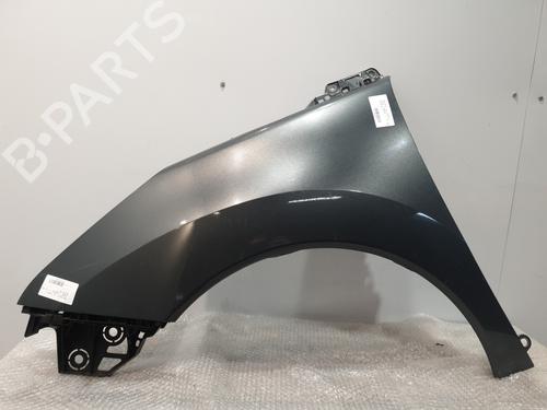 Used Left front fenders PEUGEOT 3008 I MPV (0U_) 1.6 HDi (114 hp) 29699534