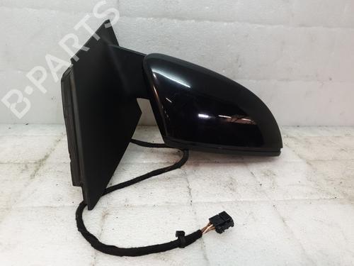 Right mirror VW POLO V (6R1, 6C1) 1.6 TDI | BP26038126C27 