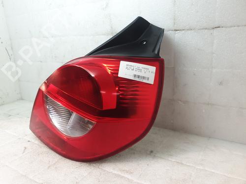 Used Right taillight Right taillight RENAULT CLIO III (BR0/1, CR0/1) 1.5 dCi (BR17, CR17) (86 hp) 30549757 30549757