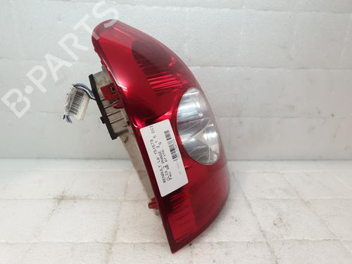Used Left taillight Left taillight RENAULT CLIO II (BB_, CB_) 1.5 dCi (B/CB07) (65 hp) 25447567 25447567