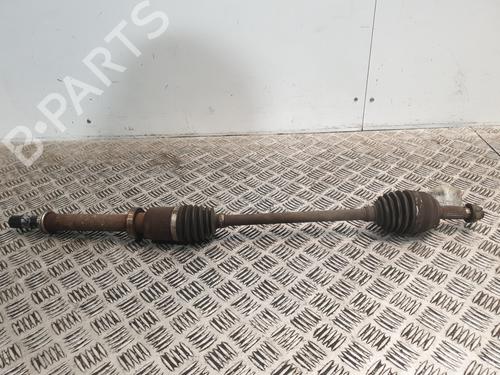 Used Right front driveshaft Right front driveshaft RENAULT CLIO III (BR0/1, CR0/1) 1.2 16V Hi-Flex (BR1U, CR1U) (75 hp) 26892253 26892253