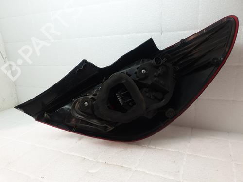 Left taillight OPEL CORSA D (S07) 1.4 (L08, L68) | BP32044982C34  - Image 5