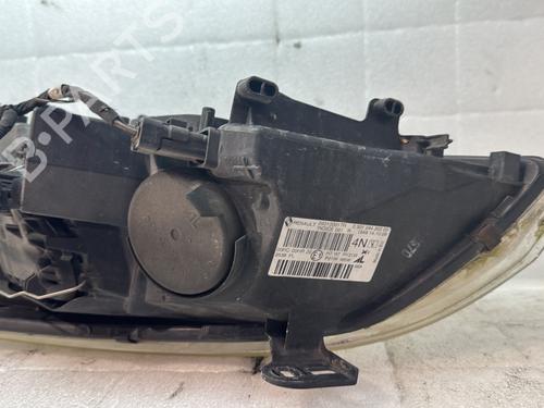 Used Right headlight Right headlight RENAULT MEGANE III Coupe (DZ0/1_) 1.5 dCi (DZ0B) (106 hp) 33432955 33432955