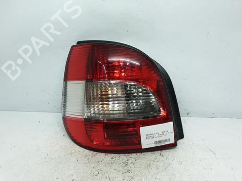 Used Left taillight RENAULT SCÉNIC I MPV (JA0/1_, FA0_) 1.6 (JA00, JA16, JA15, JA19, JA1V, JA2B, JA2C, JA0B,... (107 hp) 20380064