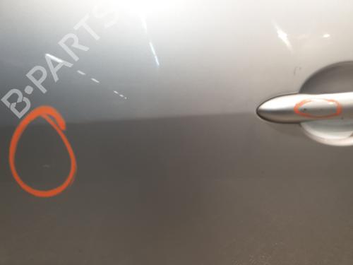 Left front door RENAULT SCÉNIC III (JZ0/1_) 1.5 dCi (JZ02, JZ0R) | BP29699518C2 