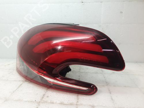 Right taillight PEUGEOT 208 I (CA_, CC_) 1.6 HDi / BlueHDi 75 | BP26892353C35 