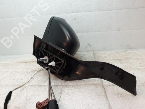 Left mirror PEUGEOT 208 I (CA_, CC_) 1.6 HDi / BlueHDi 75 | BP22357226C26 