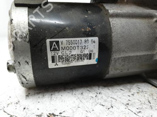 Used Starter Starter PEUGEOT 308 I (4A_, 4C_) 1.6 16V (120 hp) 20381137 20381137