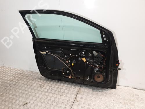 Left front door VW POLO V (6R1, 6C1) 1.6 TDI | BP21053301C2 