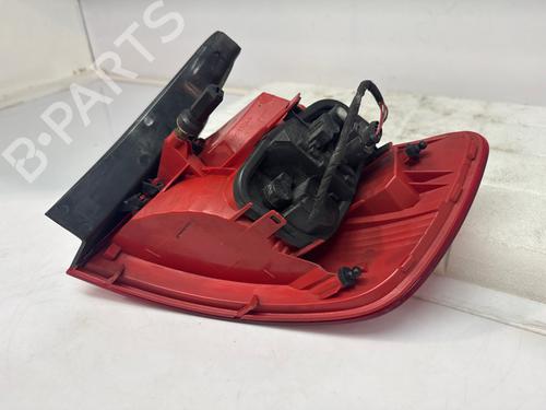 Used Left taillight Left taillight AUDI A6 C6 Avant (4F5) S6 quattro (435 hp) 36763383 36763383