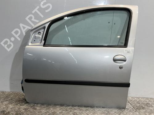 Used Left front door PEUGEOT 207 SW (WK_) 1.4 16V (95 hp) 20377574