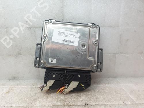 Used Control unit PEUGEOT 208 I (CA_, CC_) 1.6 HDi / BlueHDi 75 (75 hp) 30725914
