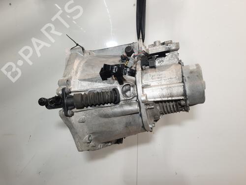Gearbox PEUGEOT 208 I (CA_, CC_) 1.2 THP 110 | BP24180191M3 