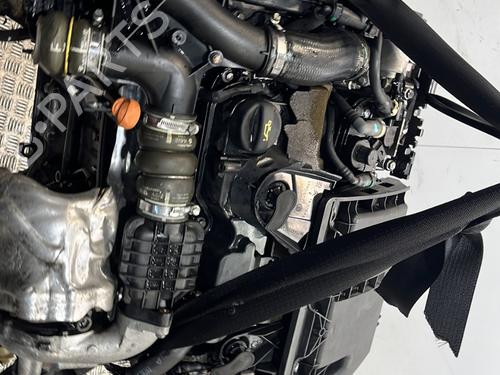 Engine PEUGEOT 208 I (CA_, CC_) 1.6 HDi | BP32373917M1 