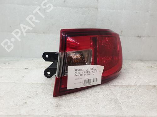 Right taillight RENAULT CLIO IV (BH_) 0.9 TCe 90 (BHNF, BHMA, BHMH, BHJK, BHJR) | BP28357714C35