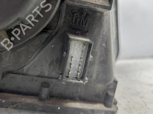 Faro izquierdo OPEL MERIVA A MPV (X03) 1.3 CDTI (E75) | BP20384968C28 