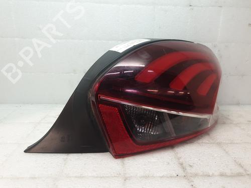 Right taillight PEUGEOT 208 I (CA_, CC_) 1.6 HDi / BlueHDi 75 | BP26892353C35 