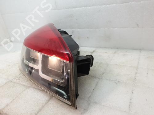 Left taillight RENAULT MEGANE III Coupe (DZ0/1_) 1.9 dCi (DZ0N, DZ0J, DZ1J, DZ1K) | BP28171972C34 