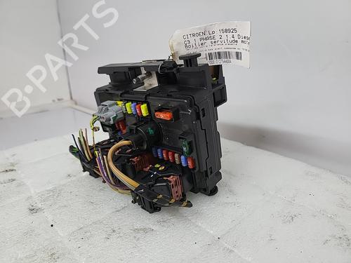 Used Fuse box Fuse box CITROËN C3 I (FC_, FN_) [2002-2013] 36772108 36772108