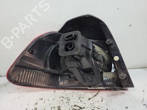 Right taillight VW GOLF VI (5K1) 1.6 TDI | BP20377733C35 