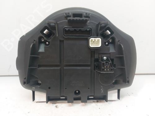 Instrument cluster PEUGEOT 108 1.0 VTi 72 | BP20377539C47 