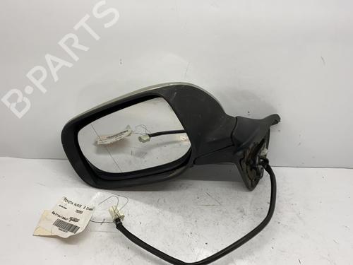 Used Left mirror TOYOTA AURIS (_E15_) 2.0 D-4D (ADE150_, ADE150R) (126 hp) 28315625