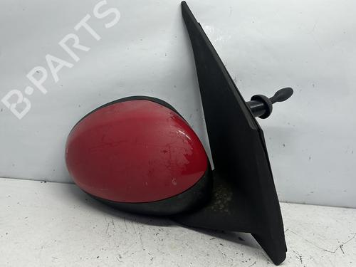 Right mirror TOYOTA AYGO (_B1_) 1.4 D-4D (WNB10_, WNB10R) | BP20371421C27 