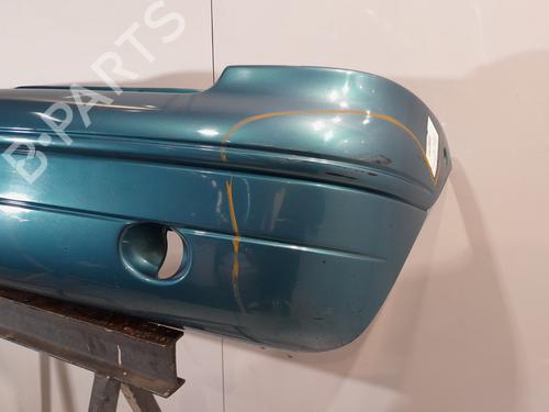 Rear bumper RENAULT TWINGO I (C06_) 1.2 16V (C06C, C06D, C06K) | BP21810912C8 